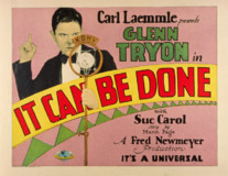 It Can Be Done Poster 2220904