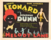 Melody Lane poster