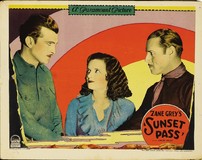 Sunset Pass poster