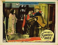 Sunset Pass tote bag