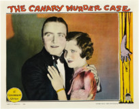 The Canary Murder Case Poster 2221076