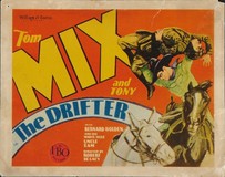 The Drifter poster