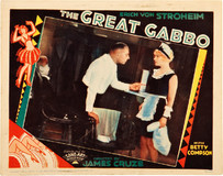 The Great Gabbo poster