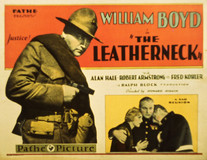 The Leatherneck Canvas Poster