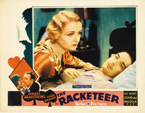 The Racketeer mouse pad
