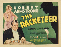 The Racketeer mouse pad