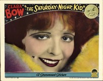 The Saturday Night Kid poster