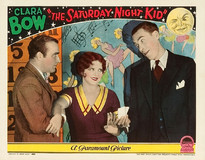 The Saturday Night Kid Wooden Framed Poster