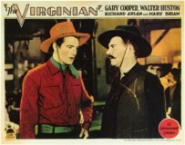 The Virginian Canvas Poster