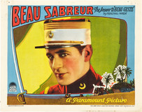 Beau Sabreur Poster 2221362