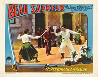 Beau Sabreur Mouse Pad 2221363