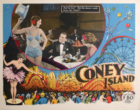 Coney Island Canvas Poster