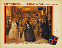 Drums of Love Poster 2221416