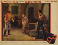 Drums of Love Poster 2221417