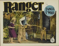 Fangs of the Wild poster