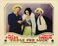 Fools for Luck poster