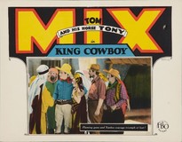 King Cowboy poster