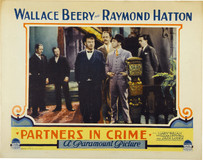 Partners in Crime Poster 2221524