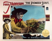 Pioneer Scout Mouse Pad 2221526
