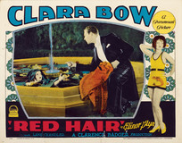 Red Hair poster