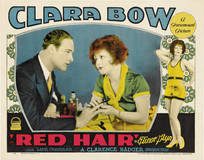 Red Hair poster