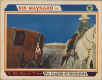 The Canyon of Adventure calendar