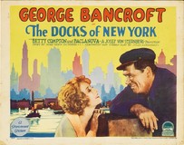 The Docks of New York mug #