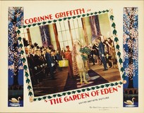 The Garden of Eden Canvas Poster