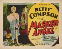 The Masked Angel magic mug