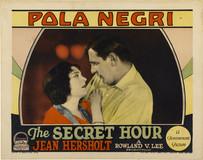 The Secret Hour poster