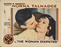 The Woman Disputed Poster 2221874