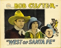 West of Santa Fe Poster 2221902