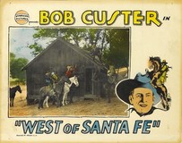 West of Santa Fe Poster 2221903