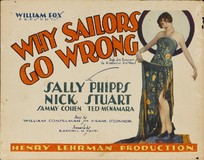Why Sailors Go Wrong poster