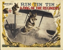 A Dog of the Regiment tote bag