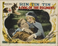 A Dog of the Regiment poster