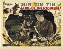 A Dog of the Regiment tote bag #
