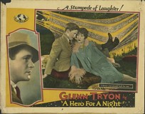 A Hero for a Night Poster 2221946