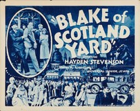 Blake of Scotland Yard Longsleeve T-shirt #2221969