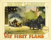 His First Flame poster