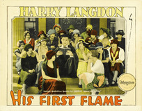 His First Flame Poster 2222035
