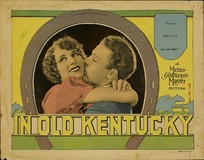 In Old Kentucky Metal Framed Poster