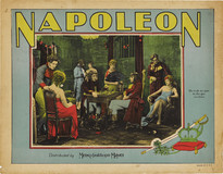 Napoléon Wooden Framed Poster