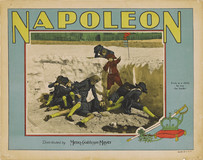 Napoléon Poster with Hanger