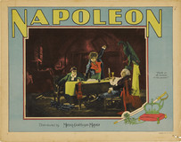 Napoléon Canvas Poster