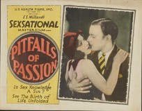 Pitfalls of Passion poster