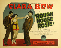 Rough House Rosie Poster with Hanger