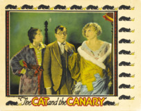 The Cat and the Canary Poster 2222229