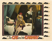 The Cat and the Canary Longsleeve T-shirt #2222231