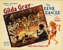 The Devil Dancer Poster 2222245